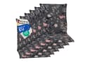 NYVI Sitzauflage Niedriglehner 6er Set Barcelona Blumen Floral Bild 3