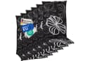 NYVI Barcelona Hochlehnerauflage 6er Set Schwarz Floral UV-fest Bild 2