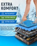 NEOLYMP Whirlpoolmatte Robuste Bodenschutzmatte EVA Matte Studioqualität Anti-Rutsch Bild 3