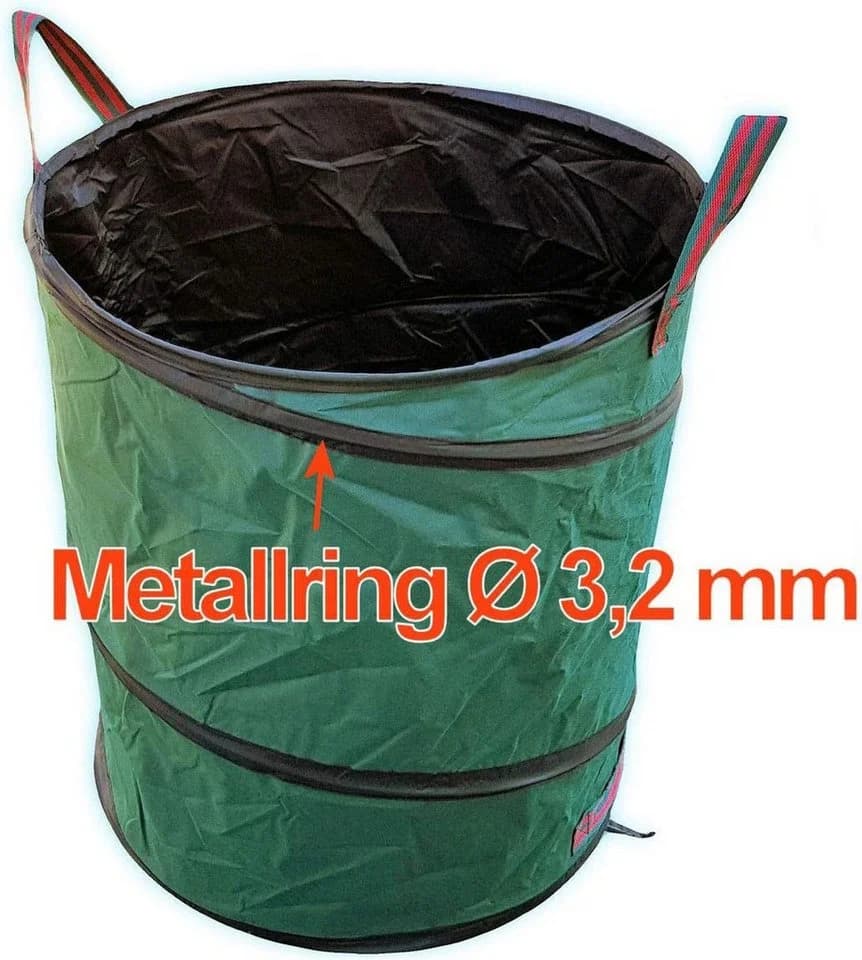 VABIONO Gartensack PopUp 150L Oxford 600D - Bild 3