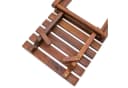 Spetebo Klapphocker Eukalyptus FSC Natur Bild 5