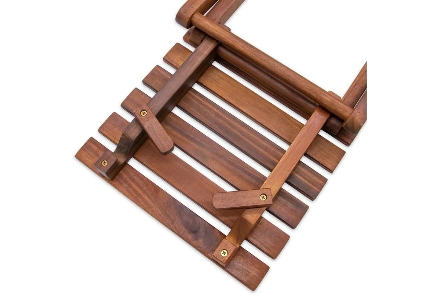 Spetebo Klapphocker Eukalyptus FSC Natur - Bild 5