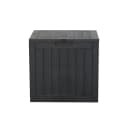 Koll Living Gartenbox Cubex Anthrazit Kunststoff Bild 1