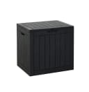 Koll Living Gartenbox Cubex Anthrazit Kunststoff Bild 2