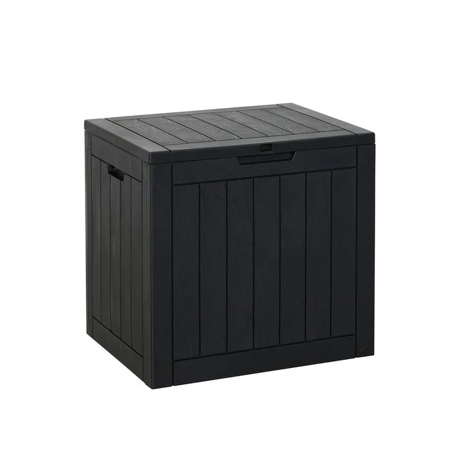 Koll Living Gartenbox Cubex Anthrazit Kunststoff - Bild 2