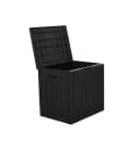 Koll Living Gartenbox Cubex Anthrazit Kunststoff Bild 3