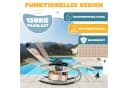 KESSER Sonnenliege Relaxliege Beige Wetterfest 150 kg Bild 5