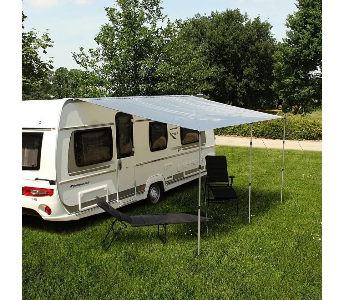 yourGEAR Sonnensegel Wohnwagen Caravan Tarp UV 50+ - Bild 4