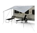 yourGEAR Sonnensegel Caravan Tarp 4x2,4m UV50+ Wasserdicht Bild 2