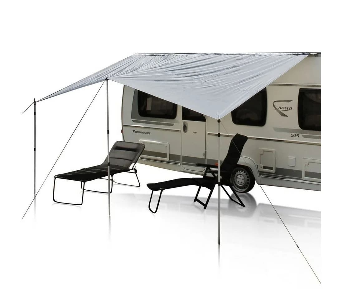 yourGEAR Sonnensegel Caravan Tarp 4x2,4m UV50+ Wasserdicht - Bild 2