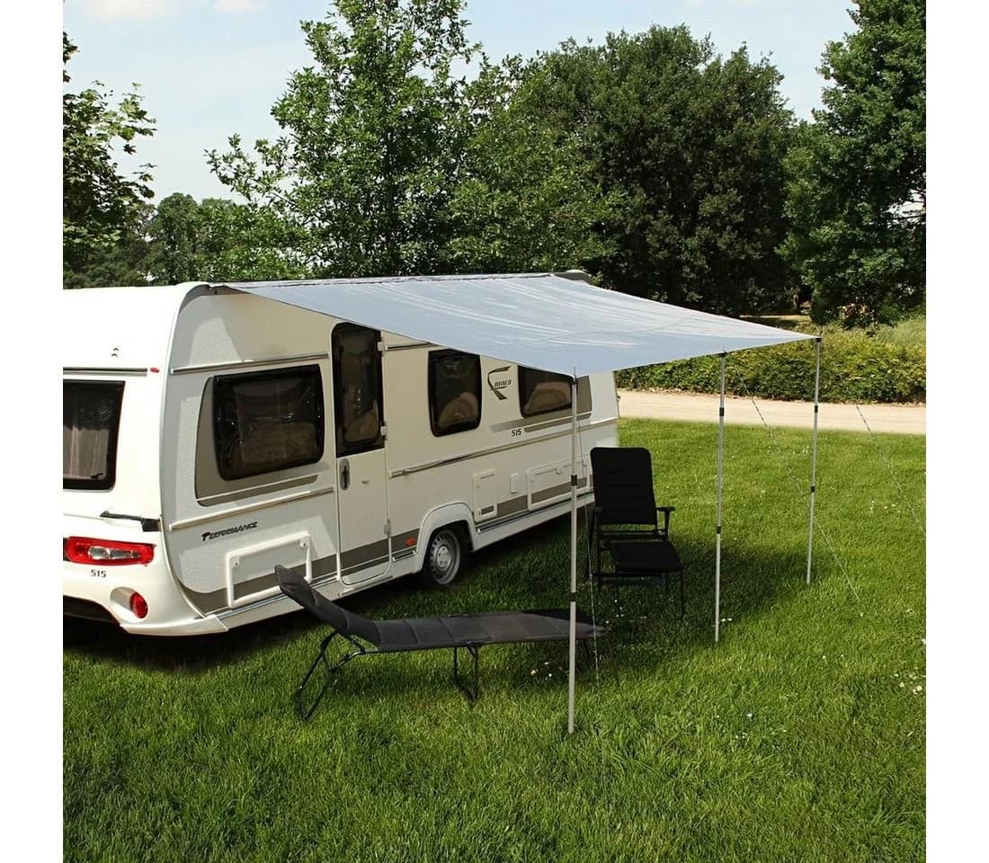 yourGEAR Sonnensegel Caravan Tarp 4x2,4m UV50+ Wasserdicht - Bild 4