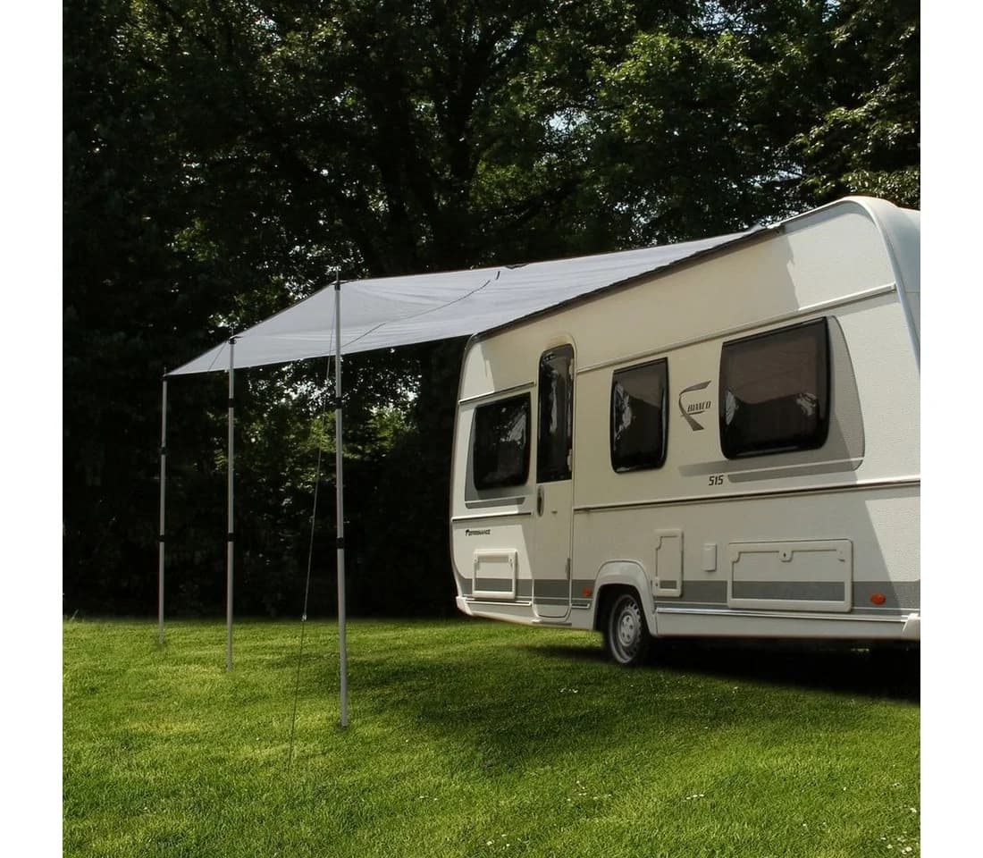 yourGEAR Sonnensegel Caravan Tarp 4x2,4m UV50+ Wasserdicht - Bild 5