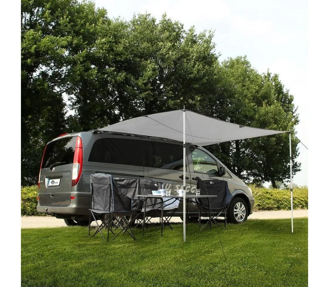 yourGEAR Motorhome Tarp Sonnensegel 260x240 cm - Bild 4
