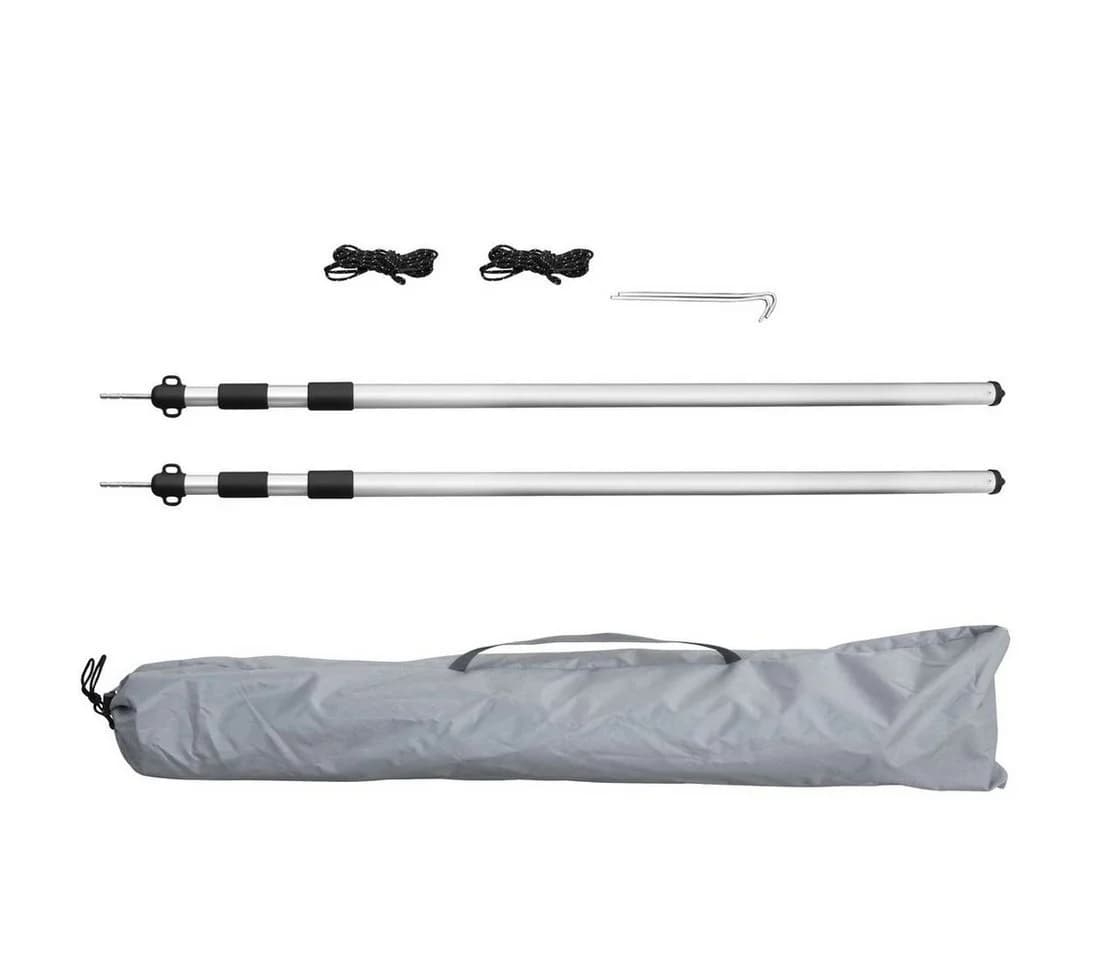 yourGEAR Motorhome Tarp Sonnensegel 260x240 cm - Bild 5