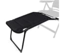 yourGEAR Footrest Sovana 3D Beinauflage - Aluminium & 3D Mesh Bild 2