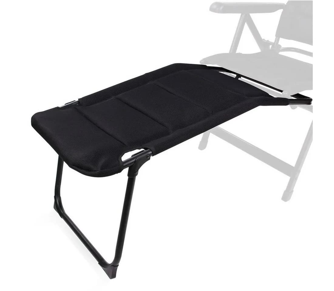 yourGEAR Footrest Sovana 3D Beinauflage - Aluminium & 3D Mesh - Bild 2