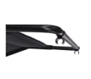 yourGEAR Footrest Sovana 3D Beinauflage - Aluminium & 3D Mesh Bild 5