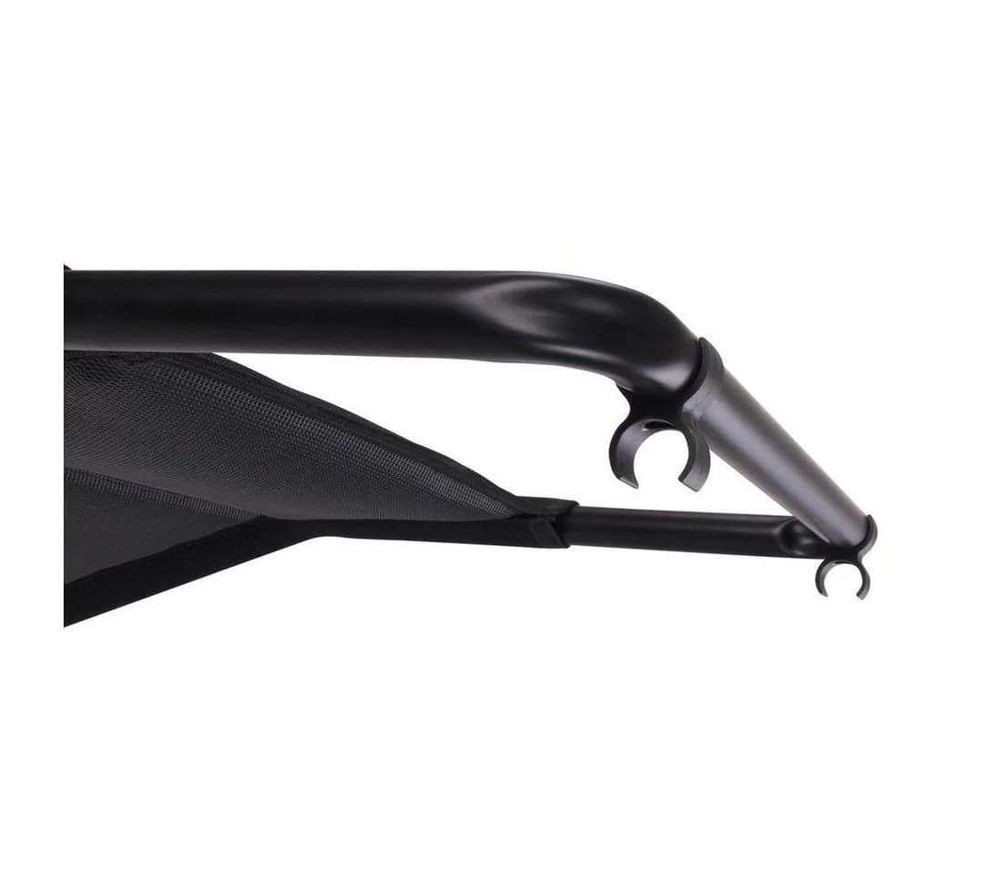 yourGEAR Footrest Sovana 3D Beinauflage - Aluminium & 3D Mesh - Bild 5