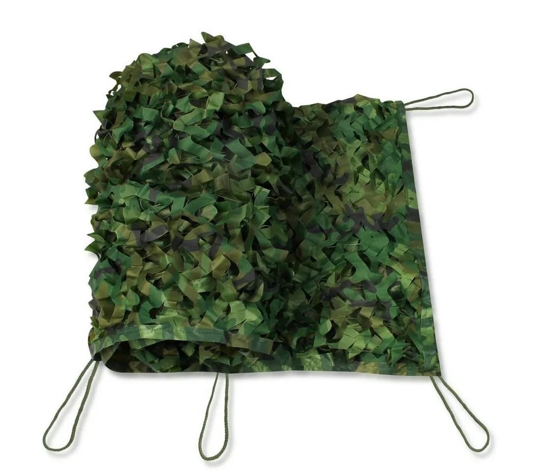 yourGEAR Tarnnetz Camouflage 3 x 3 Meter - Bild 2