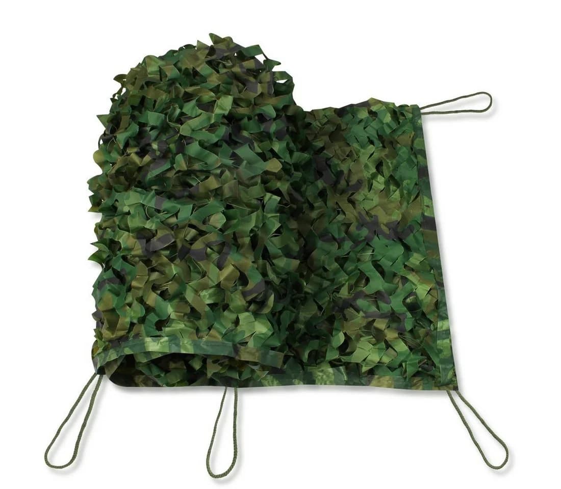 yourGEAR Tarnnetz Camouflage 1,5 x 5 m - Bild 2