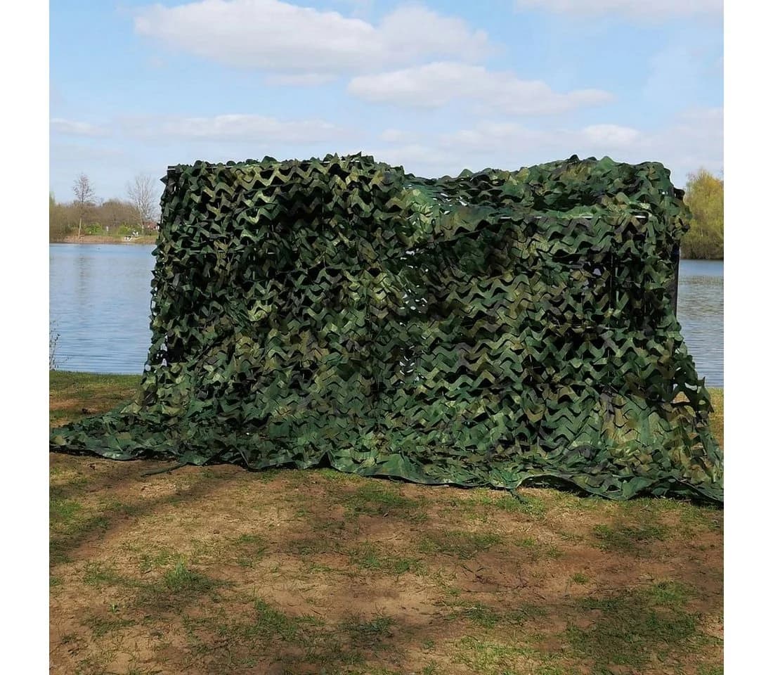 yourGEAR Tarnnetz Camouflage 1,5 x 5 m - Bild 3