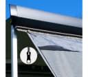 yourGEAR Sun + Rain Blocker Vorzelt 2,4x2m blau/grau Bild 5