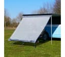 yourGEAR Vorzelt Sun + Rain Blocker 2,4 x 2 m Blau/Grau Bild 2