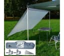 yourGEAR Vorzelt Capri Sun Blocker 240x200 cm Grau Bild 4