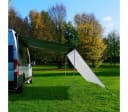 yourGEAR Capri Sun Blocker Vorderwand grau für Markise Bild 4