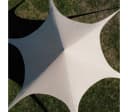 yourGEAR Pavillon Sonora Sternzelt Beige 10m Durchmesser Bild 3