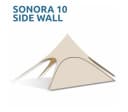 yourGEAR Sonora Seitenwand für Sonora 10 Pavillon Beige Bild 1