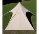yourGEAR Sonora Seitenwand für Sonora 10 Pavillon Beige Bild 2