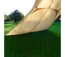 yourGEAR Sonora Seitenwand für Sonora 10 Pavillon Beige Bild 5