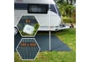 yourGEAR Outdoorteppich Vorzeltteppich 300x400 cm Graugrün Bild 2