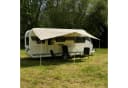 yourGEAR Caravan Tarp TC Sonnensegel Beige/Grau für Wohnwagen Bild 5