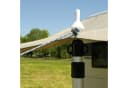 yourGEAR Sonnensegel Caravan Tarp 500x240 Beige Aluminium Bild 5