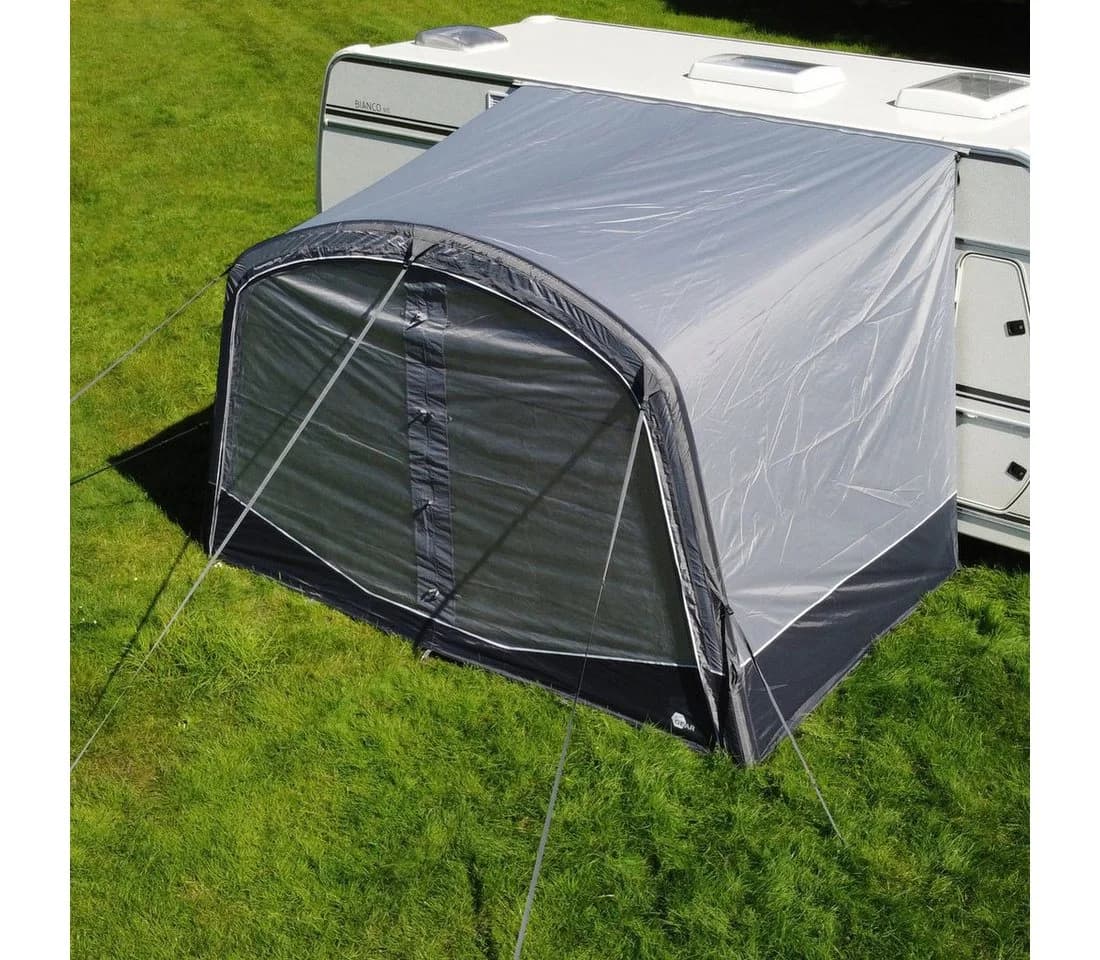 yourGEAR Otranto Air Sonnenvordach 380x250 cm aufblasbares Vorzelt - Bild 3