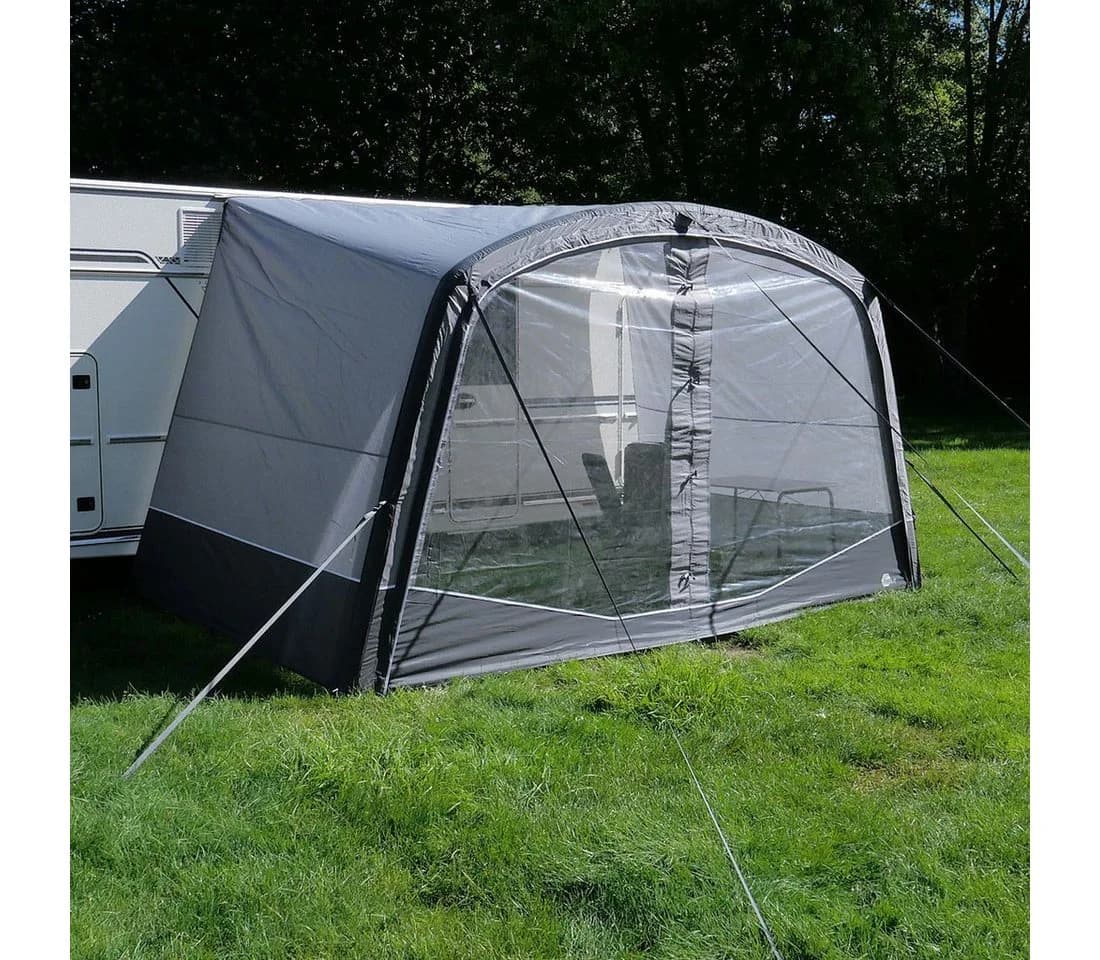 yourGEAR Otranto Air Sonnenvordach 380x250 cm aufblasbares Vorzelt - Bild 4