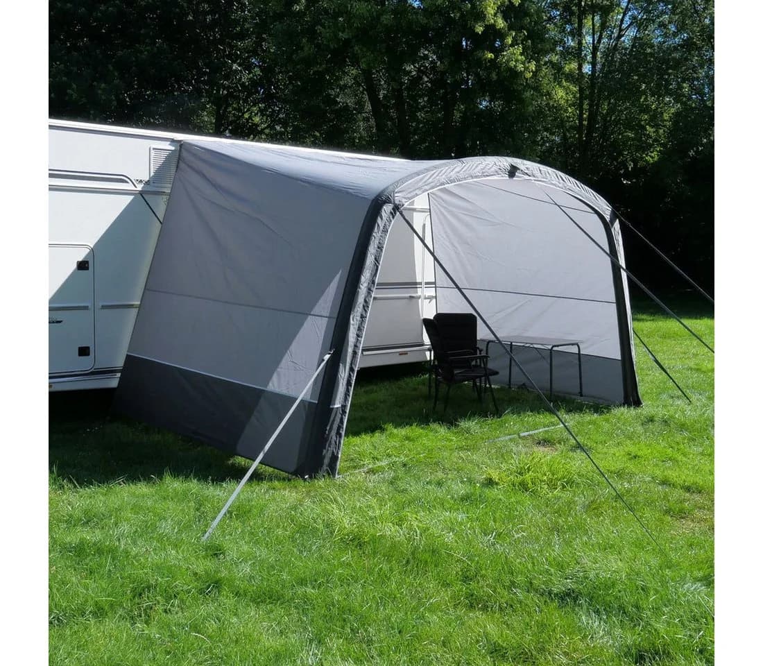 yourGEAR Otranto Air Sonnenvordach 380x250 cm aufblasbares Vorzelt - Bild 5