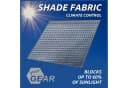 yourGEAR Capri Side Blocker Set 2x winddurchlässige Seitenwand grau Bild 4
