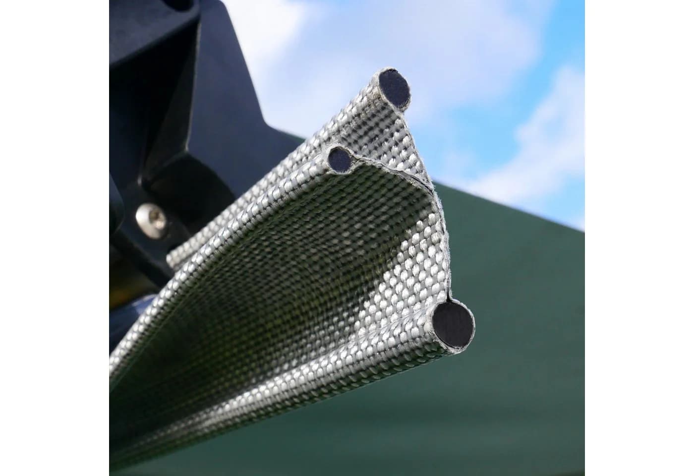 yourGEAR Sonnensegel Parasol Sonnendach Bulli Multivan Wohnmobil 2 Seitenwände - Bild 4