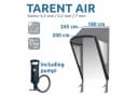 yourGEAR Vorzelt Tarent 180 Air Vordach für Wohnmobile und Wohnwagen Bild 1