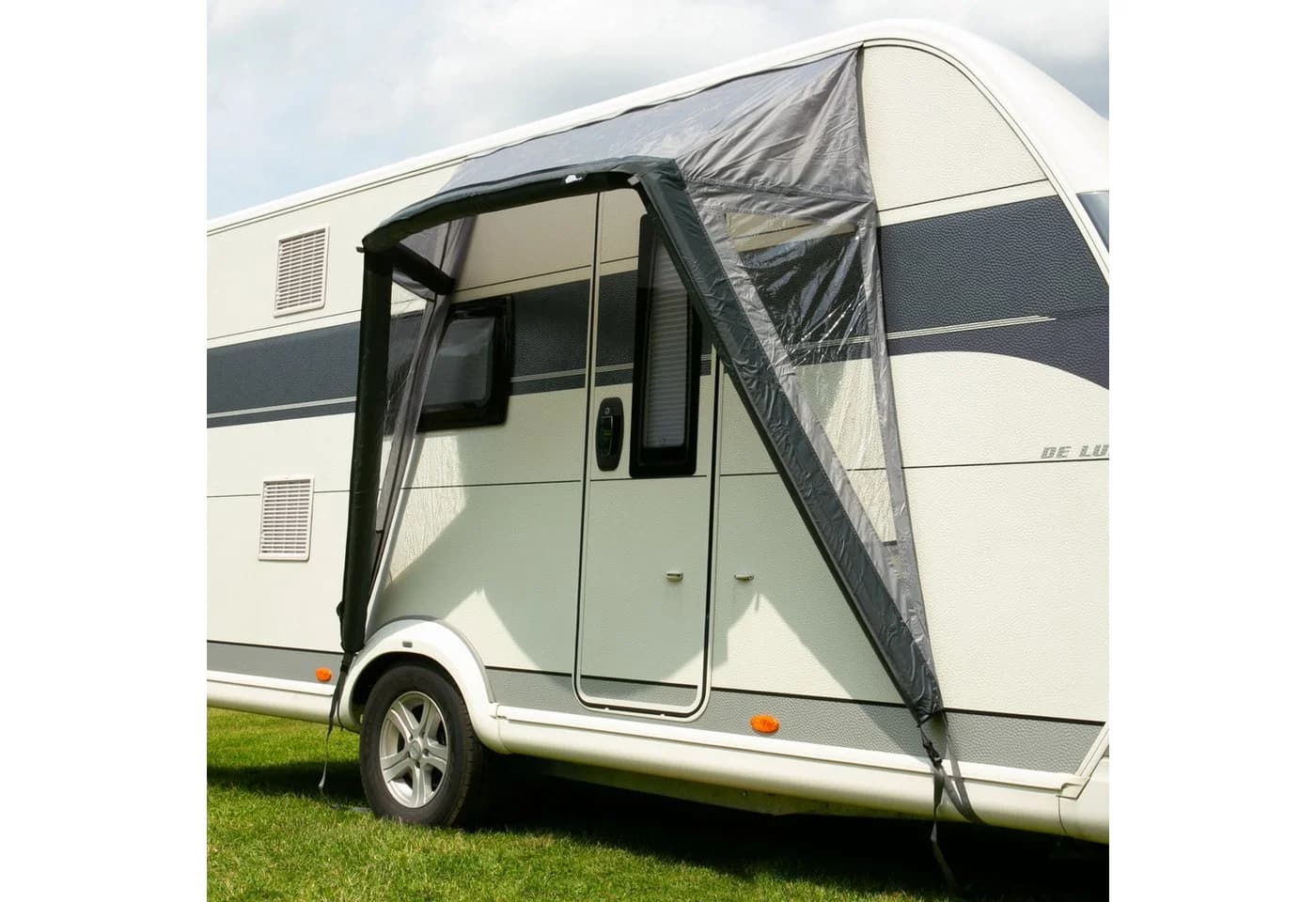 yourGEAR Vorzelt Tarent 180 Air Vordach für Wohnmobile und Wohnwagen - Bild 2