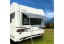 yourGEAR Padua Fenstermarkise Grau UV-Schutz 80+ Bild 2