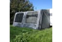 yourGEAR Porto 420 Air aufblasbares Sonnenvordach Wohnwagenvorzelt Bild 2