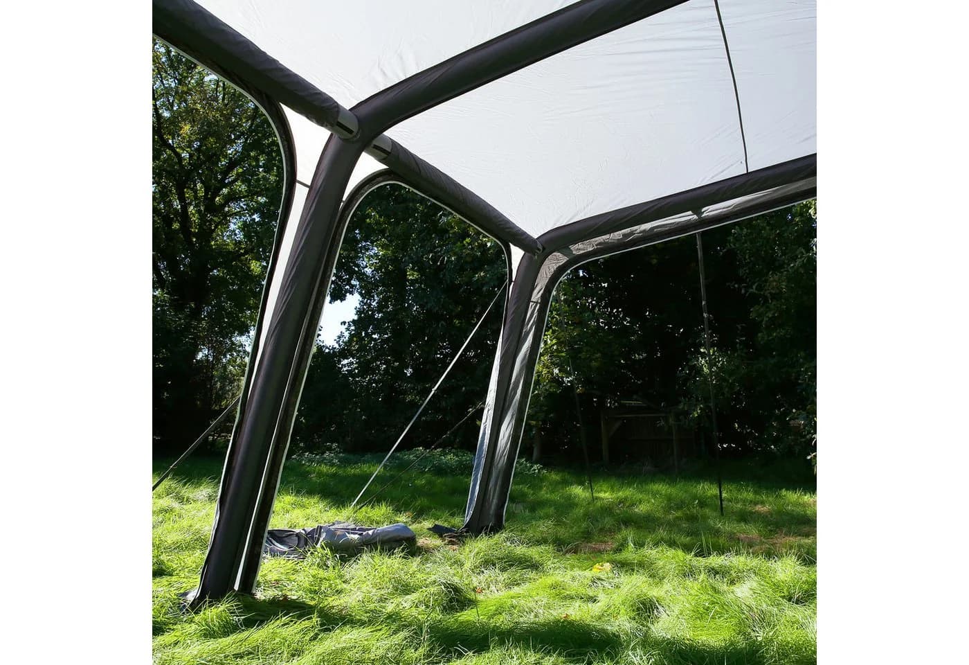 yourGEAR Porto 420 Air aufblasbares Sonnenvordach Wohnwagenvorzelt - Bild 4