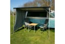 yourGEAR Portofino L Bambus Campingtisch 4 Plätze klappbar Bild 3
