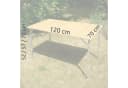 yourGEAR Campingtisch Portofino XL Bambus 6 Personen Bild 1