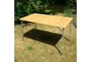 yourGEAR Campingtisch Portofino XL Bambus 6 Personen Bild 2