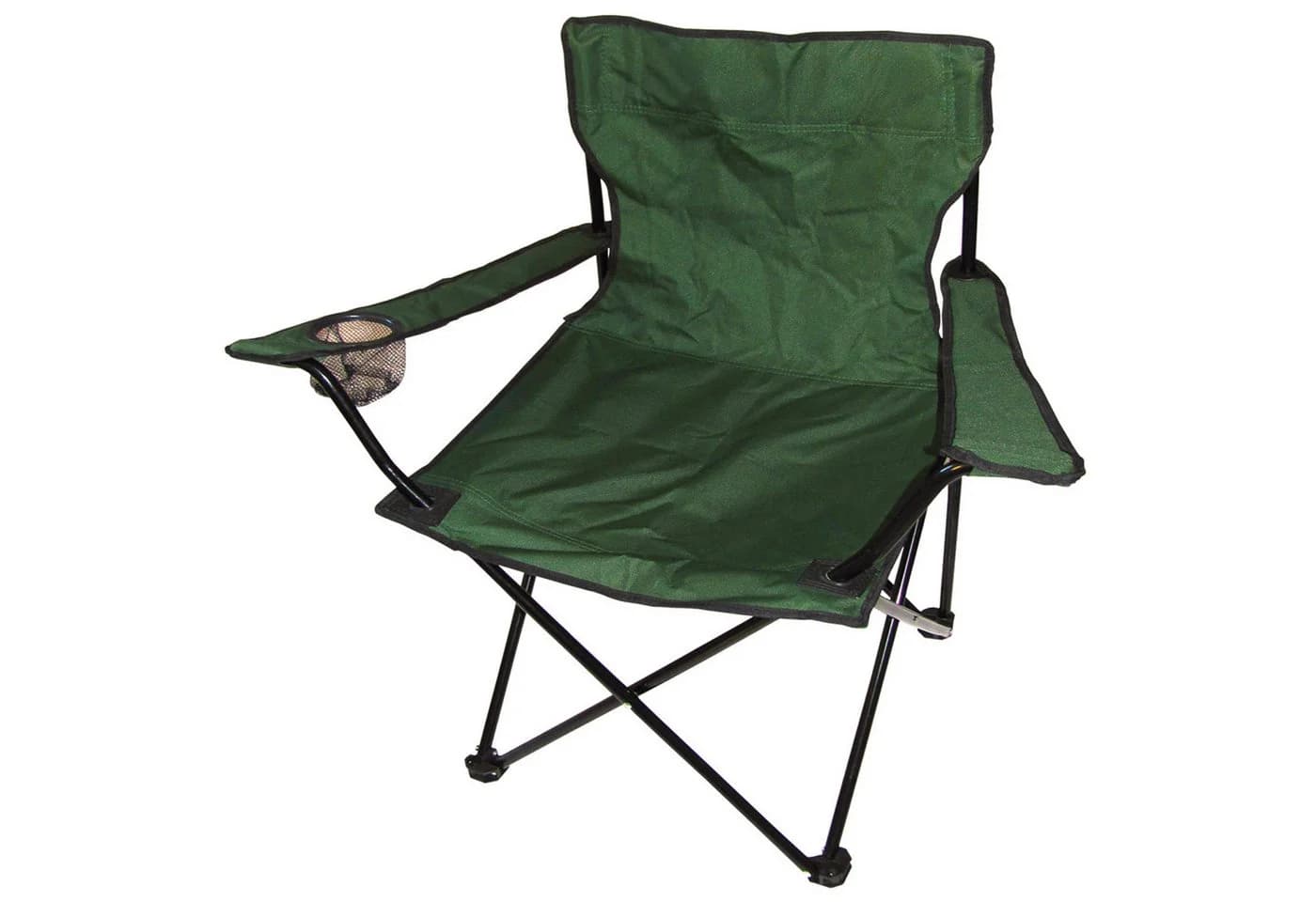 Mojawo Campingmöbel Set 5-tlg. Grün mit Tisch und 4 Stühlen - Bild 3